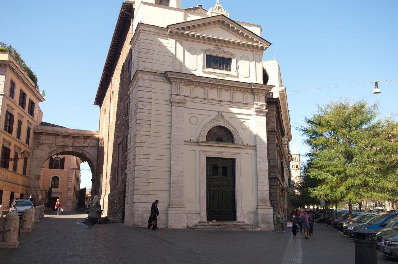 רומא Carlo Alberto House מראה חיצוני תמונה