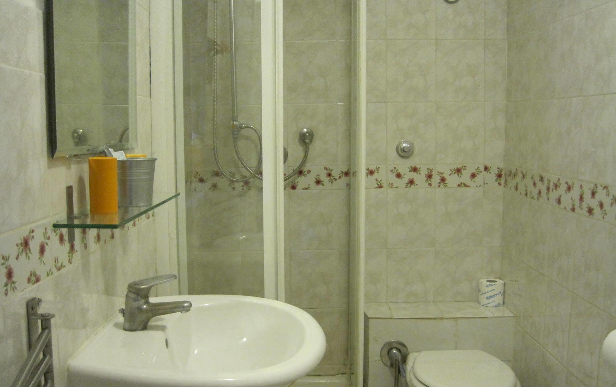 רומא Carlo Alberto House מראה חיצוני תמונה