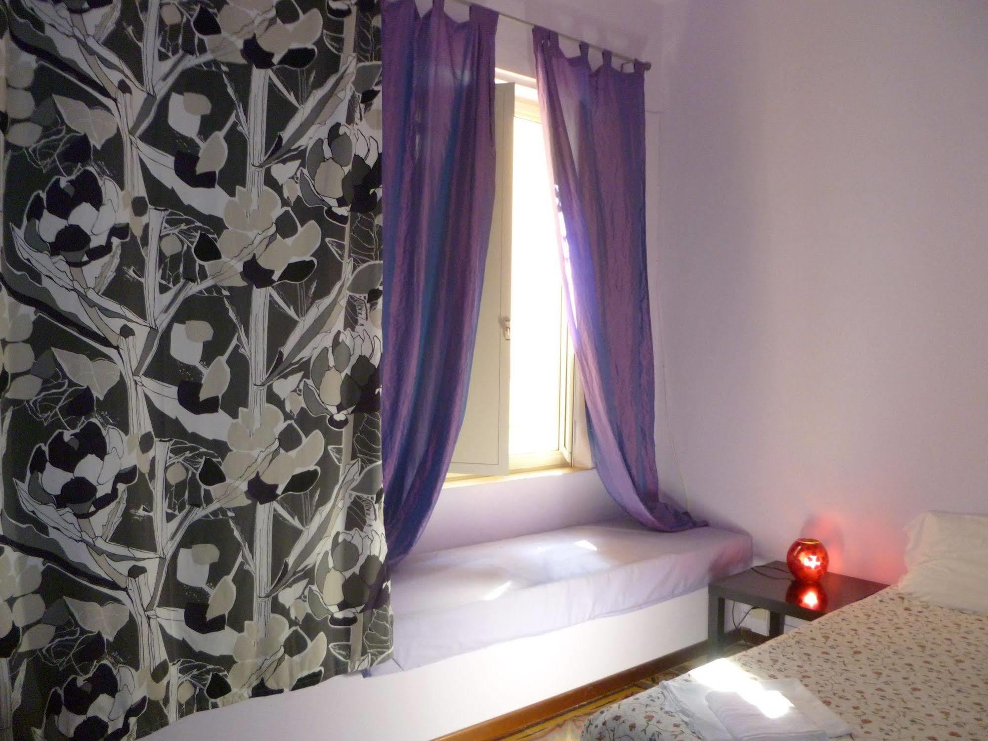 רומא Carlo Alberto House מראה חיצוני תמונה