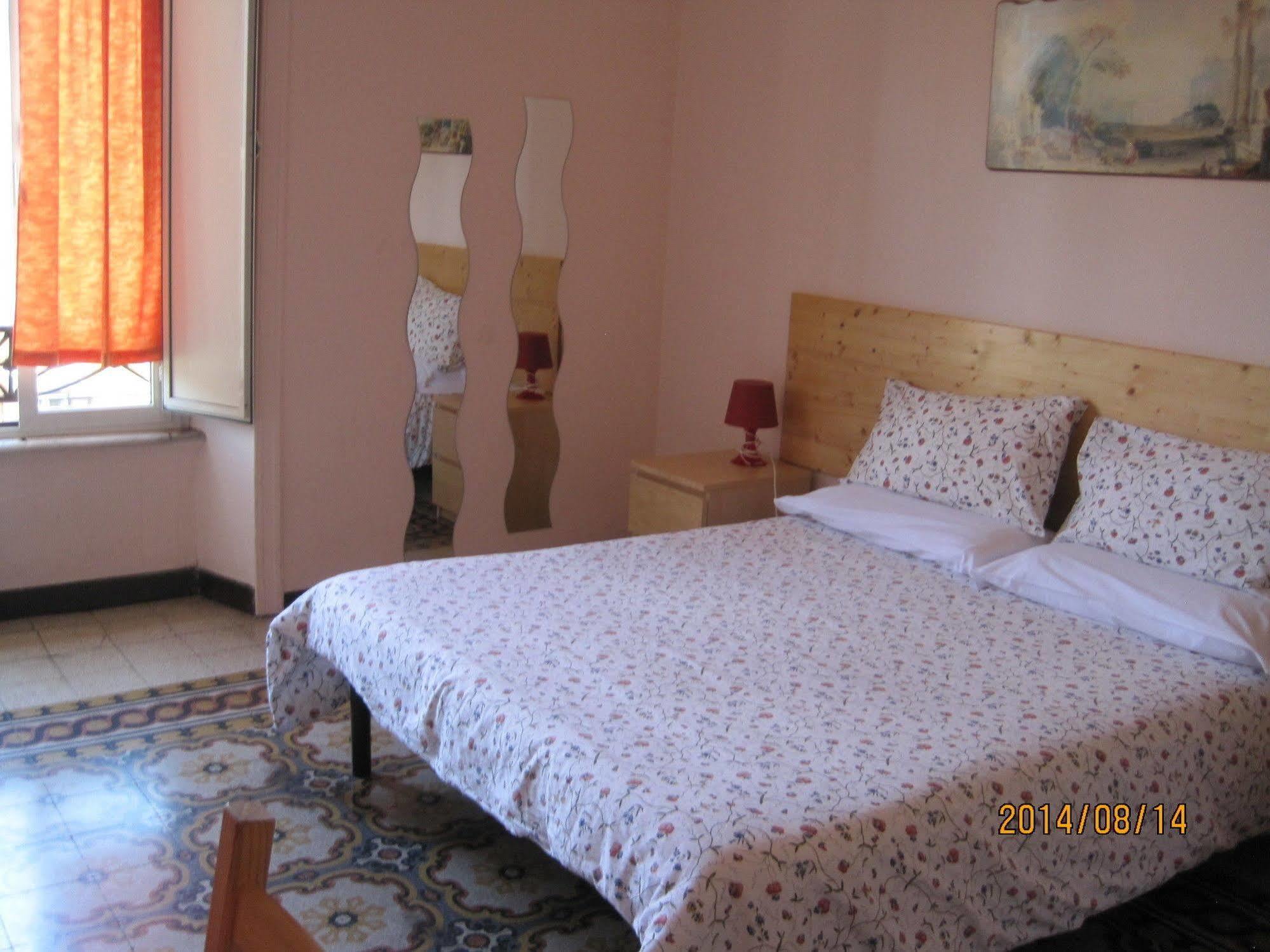 רומא Carlo Alberto House מראה חיצוני תמונה