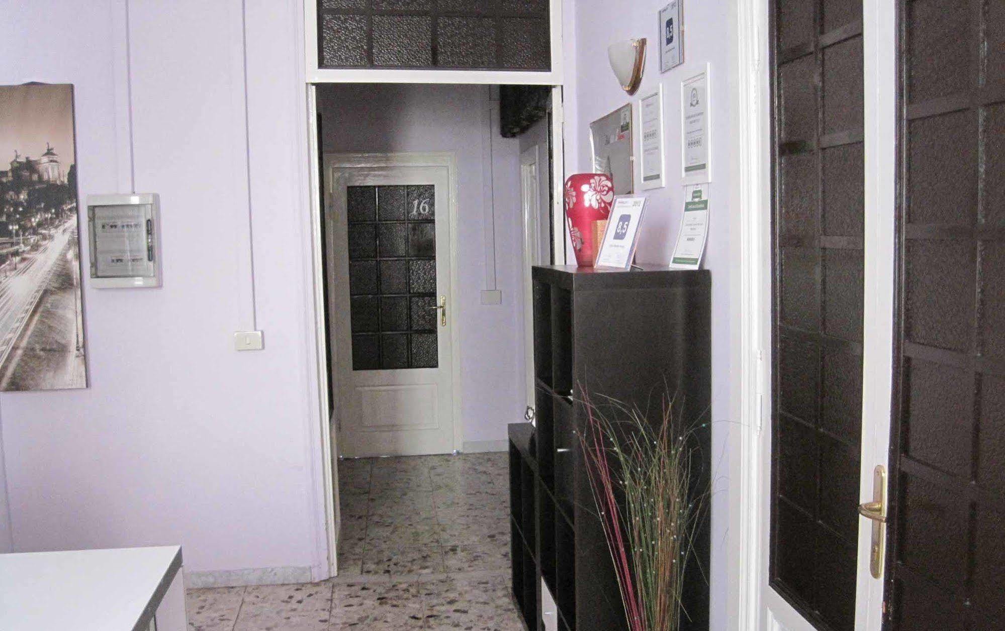 רומא Carlo Alberto House מראה חיצוני תמונה