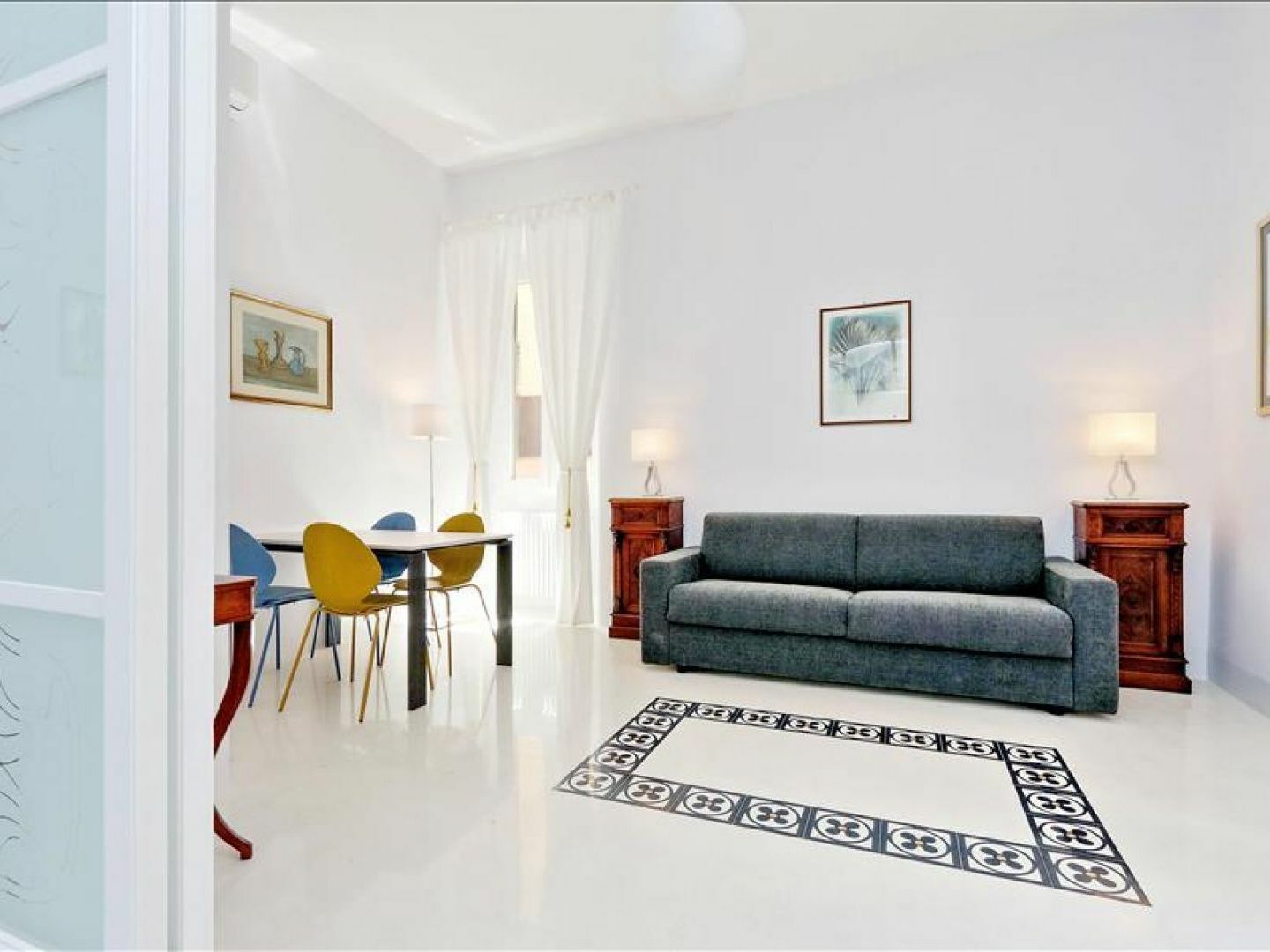 רומא Carlo Alberto House מראה חיצוני תמונה